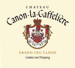Booth #11 Château Canon-La-Gaffelière 39 Château Canon-La-Gaffelière 2011 SKU 12911 Saint-Émilion Red Wine 750ml $105.