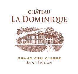 Château La Dominique Booth #13 43 Château La Dominique 2011 SKU 15663 Saint-Émilion Red Wine 750ml $79.