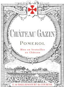 Château Gazin Booth #17 51 Château Gazin 2011 SKU 12754 Pomerol Red Wine 750ml $117.