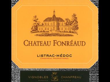 Château Fonréaud Booth #18 53 Chateau Fonréaud 2011 SKU 14901 Listrac-Médoc Red Wine 750ml $36.
