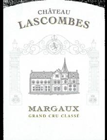 Château Lascombes Booth #28 73 Château Lascombes 2011 SKU 13034 Margaux Red Wine 750ml $120.