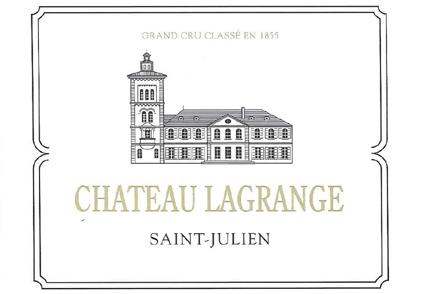 Château Lagrange Booth #33 83 Château Lagrange 2011 SKU 13075 Saint-Julien Red Wine 750ml $82.00 RP 86 WS 87 WE 93 Full in the mouth, this is a soft and juicy wine at the outset.