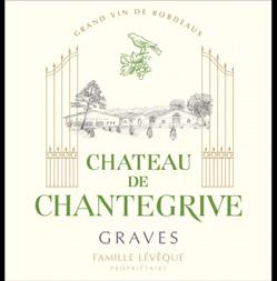 Château de Chantegrive Booth #1 1 Château de Chantegrive Cuvée Caroline Blanc 2011 SKU 15821 Graves White Wine 750ml $48.