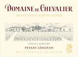 Domaine de Chevalier Booth #3 7 Domaine de Chevalier Blanc 2011 SKU 12921 Pessac-Léognan White Wine 750ml $149.