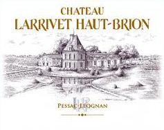 Château Larrivet Haut-Brion Booth #5 15 Château Larrivet Haut-Brion Blanc 2011 SKU 15668 Pessac-Léognan White Wine 750ml $86.