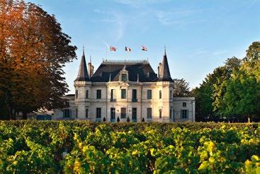 A ONCE IN A LIFETIME EXPERIENCE Bordeaux is the world s largest fine wine region, and few people know its highways and byways better than our buyer Tim Sykes.