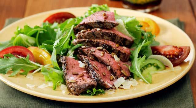 Beef Menu Classics Appetizers & Small Plates Sliders, Steak Skewers,