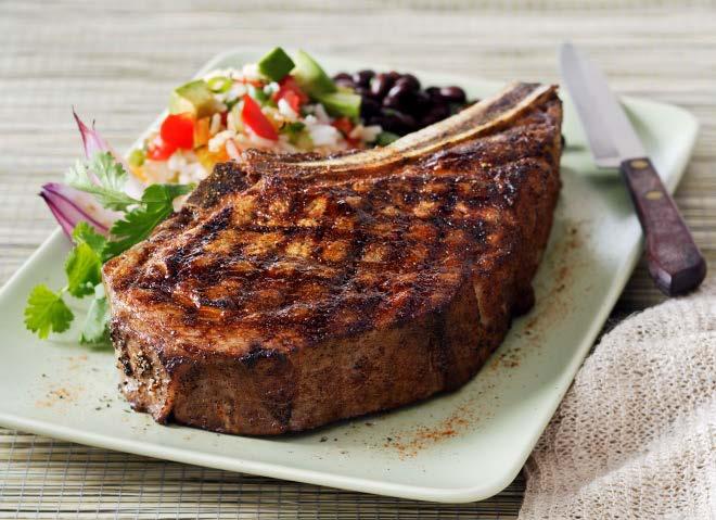 Beef Menu Classics Steaks Sirloin Steak, Tenderloin Steak (Filet