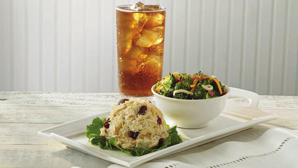 Our Brand Chicken Salad Chick, the nation s only southern inspired, fast casual chicken salad restaurant concept was founded in 2008 in Auburn, Alabama by Stacy and Kevin Brown.