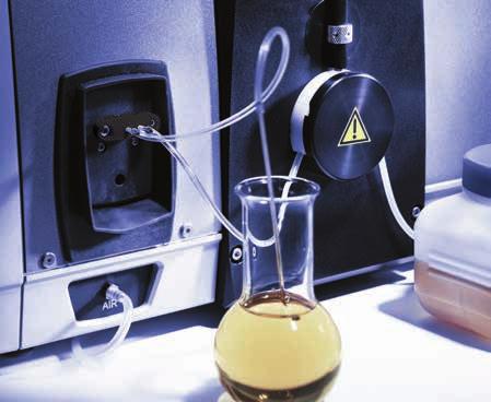 Patented Method for Precise Results Some methods for alcohol analysis, e.g. enzymatic methods, are inaccurate.