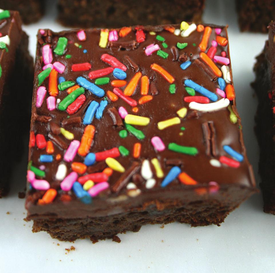 Fudgy Flourless Nutella Brownies If I want regular brownies, the best recipe I ve found is (believe it or not) the store bought box mix, but if I want something a bit healthier, this is my go-to