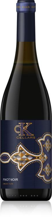 K CELLARS MERLOT - 2012 89 Points- Wine Enthusiast - Best Buy Beautiful ruby color and medium intensity in the nose, dominated by fruity aromas of prune, blackberries, raspberry.