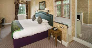 WHY NOT TREAT YOURSELF TO AN OVER NIGHT STAY AT A SPECIALLY
