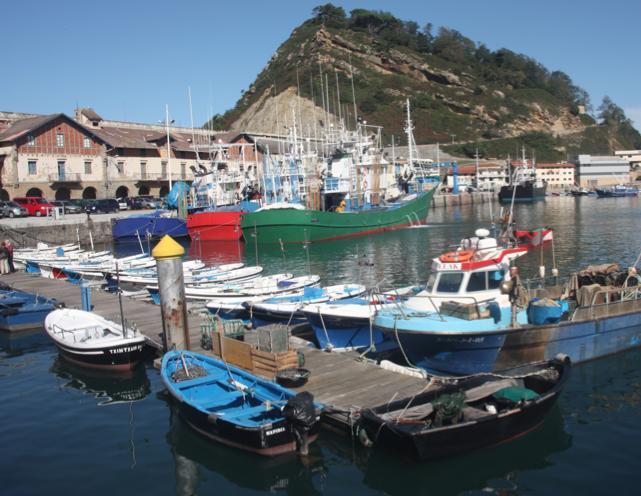 Day 5: Basque Coastline & Fresh Seafood Pick up at your hotel Take a guided visit of a txakoli winery (local white wine) where you will be welcomed by traditional dance & folk music Explore Getaria