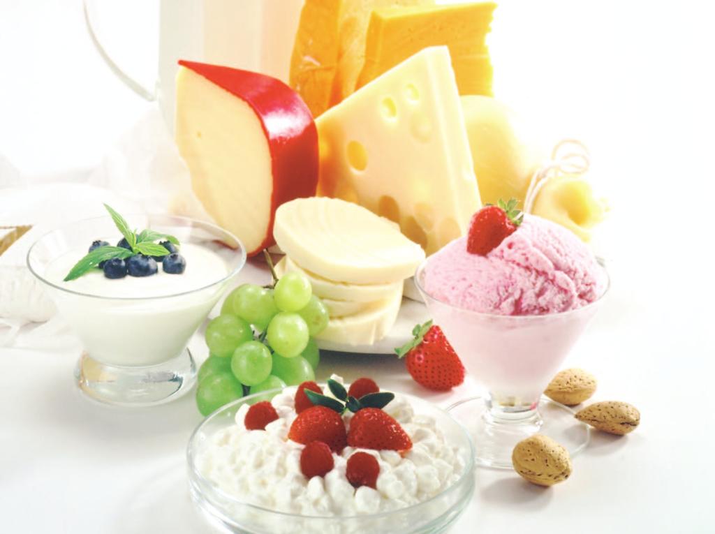 Fermented milk Product Features Application Yogurt I Culture de Lb. bulgaricus and St.