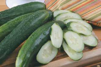 Fresh Cucumbers 9 Dole