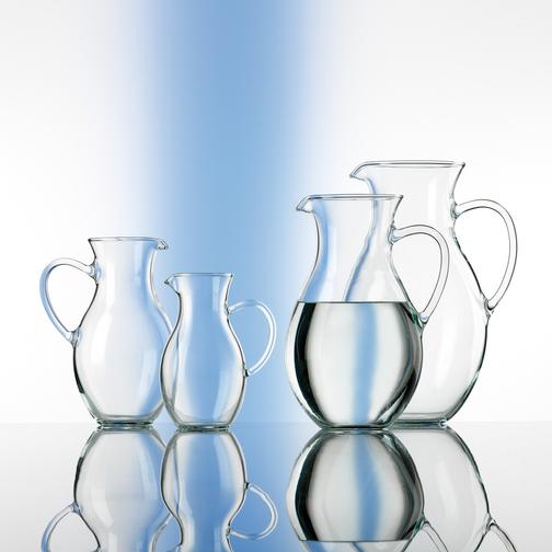Jugs Classic Jug Classic Jug available in 3 sizes.
