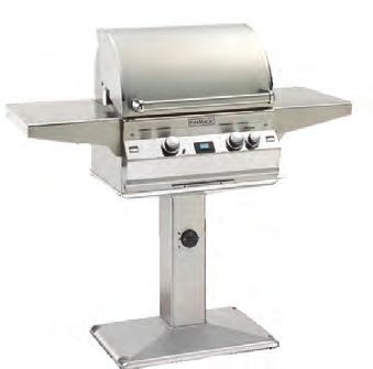 [30 x 22 ] BTUs: 75,000 Primary + 19,000 Backburner AURORA A540s Collection MODEL: A540s-2E1N-62 COOKING SURFACE: 540 sq. in.