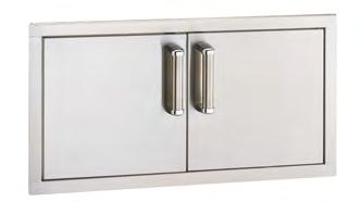 ½ x 20 ½ DOUBLE DRAWER MODEL: 53802 CUT-OUT: 15 ¾ x