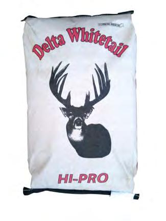 Hi-Pro 20% Protein Block Ex-Caliber is a caramel flavored premium mineral mix specifically formulated for deer.
