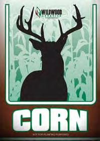 FEED / REGULAR FEED / REGULAR CORN Fresh out of the field, this corn comes from top quality seed and is