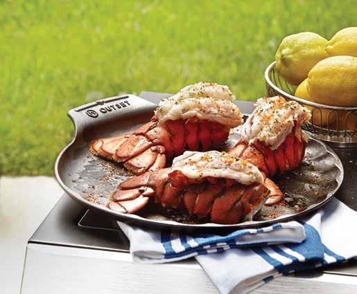 Outset holds the innovation torch in defining and designing accessories for the ultimate grilling and entertaining experience.