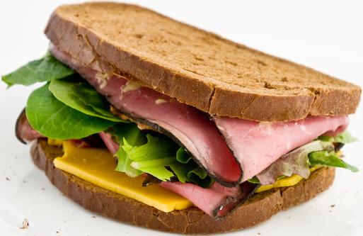 95 SANDWICHES Choose from: Tuna Salad Wrap
