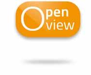 Open View System All Zummo machines are OpenView, in other words,