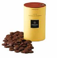 chocolate (cylinder box) 200gr