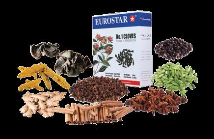 Spices & Herbs Cloves