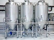 Yeast technology Fresh yeast for Beer with Character The raw material yeast plays a crucial role in breweries.
