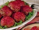 Florentine Ham & Broccoli Lorraine Vegetable Gruyere Signature Recipe- Fresh Homestyle White Meat Chicken