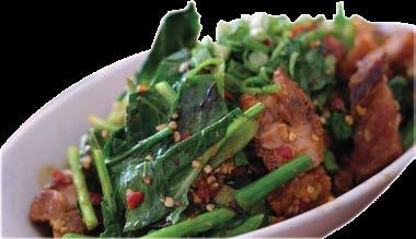 Seafood Pad Phong Karee.. $ 23.
