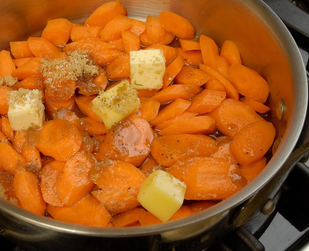 Bring ingredients to a simmer, stir to incorporate, and reduce to a medium low simmer for 10 minutes.