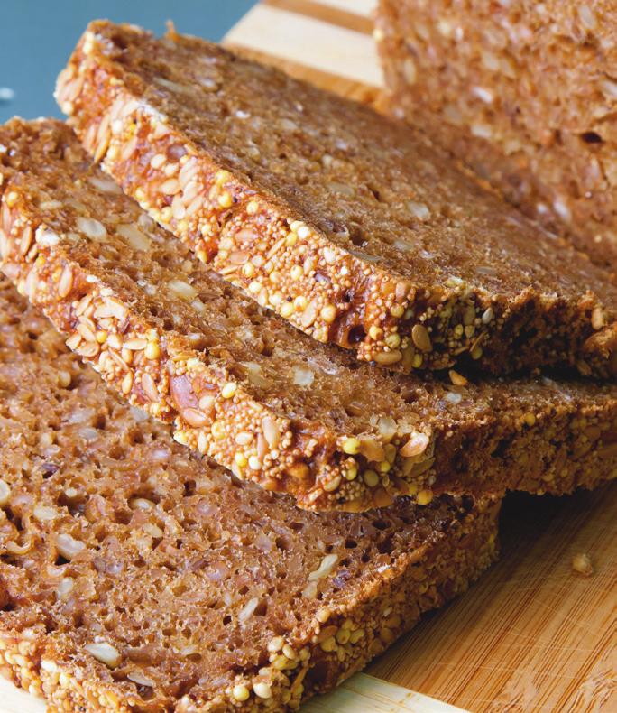 March Health Focus Bread Gets a Bad Reputation, But We Asked Dietitians for the Facts Fad diets have made us fear bread, but is that because it s actually unhealthy or have we been misguided?