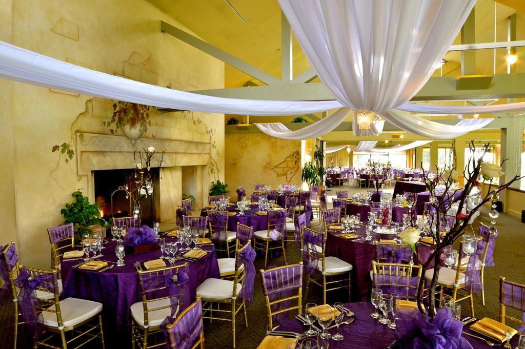 Special Events Menus The Clubhouse at Rancho Solano is ready to help you plan your next Special Event: Business Meetings, Anniversaries, Birthday Parties, Holiday Parties, or Quinceañeras.