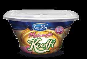 KULFI Maharaja Koolfi Rose flavoured premium kulfi ice cream