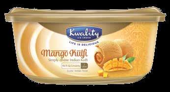 1L Mango Kulfi Creamy premium Mango