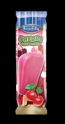 Bubble Gum Bubble Gum flavored ice cream