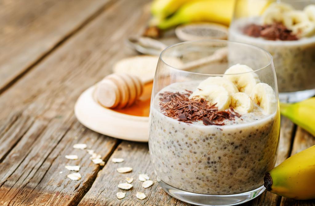 OVERNIGHT OATS Convenience, health, satiety, customization overnight oats check all the boxes. That s why the internet is full of overnight ideas.