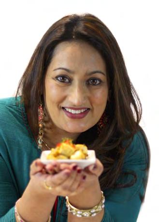 Sarah Ali Choudhury GOURMET INDIAN CATERING Sarah Ali Choudhury s event catering business brings authentic, flavoursome Indian cuisine to business events and private dining