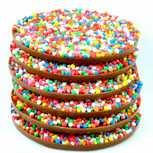 Large Sprinkle 12g Available in  Jumbo Sprinkle 22g Available in 