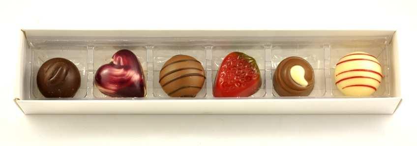Chocolates Box of 24