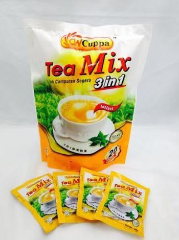 CW Tea Mix Brand