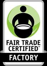 FT USA Factory Program WORKER HEALTH & SAFETY Fair Trade USA Factory Standard Fair Trade USA Social Compliance Requirements Covers all the International Labor Organization (ILO) requirements and is
