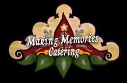 Making Memories Catering Menu BAKERY Minimum Cookie Order 1 dozen Special Occasion Trays Choose 4 kinds of cookies per tray.