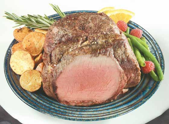 Select Shoulder Roast QUICK TO FIX MEALS 7 DAILY DAILY Angus Selects