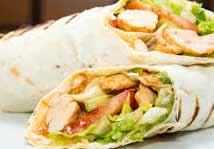 Gyro Grilled Chicken Wrap LUNCH SPECIALS Mon-Fri from 11am-3pm Served with Fries 1 Coney 4.49 2 Coneys 5.