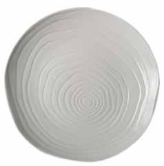 GRP1695PK6 28cm Plate- White