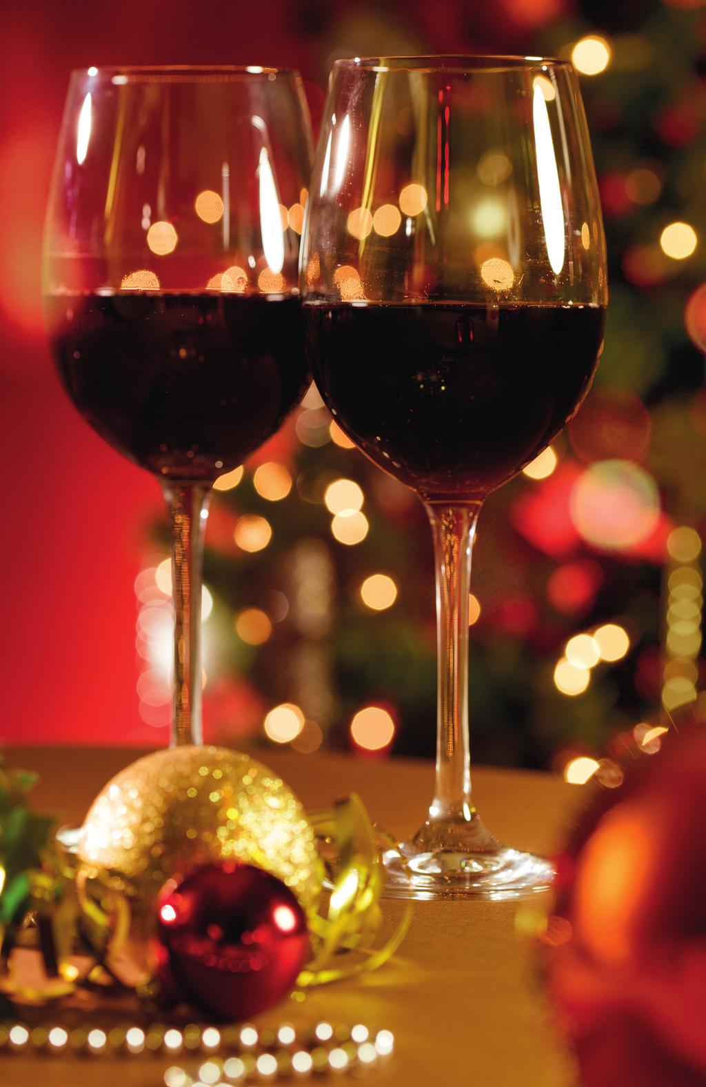 DRINK OFFERS Pre-order drinks for your Christmas Party and enjoy a great saving 20% off Wine Bucket 2 house red wine and 2 house white wine 50.